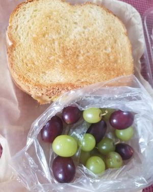 Moons over no hammy at HASH - Vegan Eats SA in San Antonio