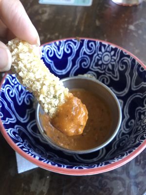   at HASH - Vegan Eats SA in San Antonio