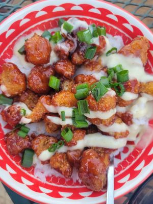  at HASH - Vegan Eats SA in San Antonio