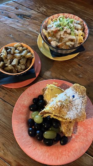   at HASH - Vegan Eats SA in San Antonio