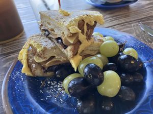   at HASH - Vegan Eats SA in San Antonio