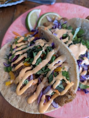  at HASH - Vegan Eats SA in San Antonio