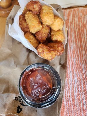  at HASH - Vegan Eats SA in San Antonio