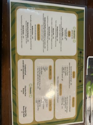   at HASH - Vegan Eats SA in San Antonio