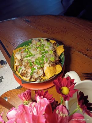 Frito pie at HASH - Vegan Eats SA in San Antonio