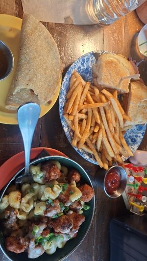  at HASH - Vegan Eats SA in San Antonio