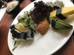   at Soki Garden in Karlsruhe