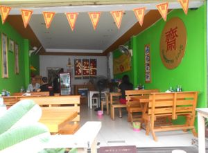 Pattaya Vegetarian Food  at Pattaya Vegetarian Food in Pattaya