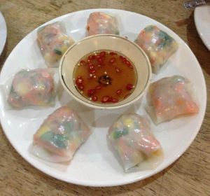 2013 at Pattaya Vegetarian Food in Pattaya