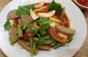 2013 at Pattaya Vegetarian Food in Pattaya