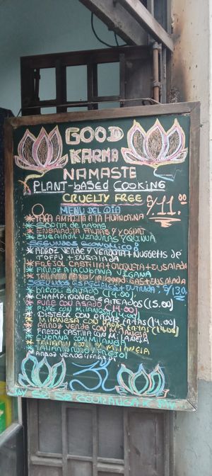  at Good Karma in Lima