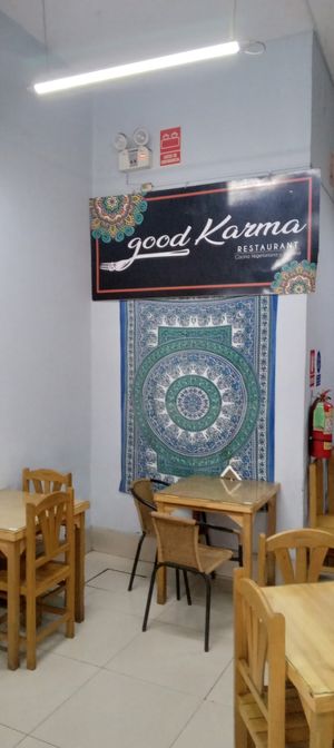  at Good Karma in Lima