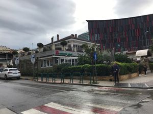 Era restaurant (other location). at Era in Tirana