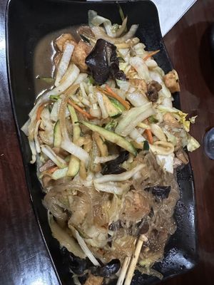   at Zzamong in Los Angeles