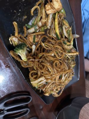   at Zzamong in Los Angeles