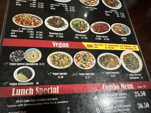   at Zzamong in Los Angeles