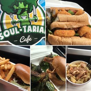 Yum!  at SoulTarian - Maybe closed in Temple Hills