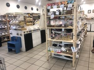 Inside  at Loco in Verdun