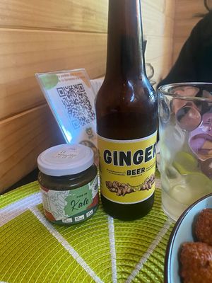  at Vegan Garden in Pucon