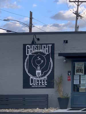 Street view at Ghostlight Coffee - Midtown in Dayton