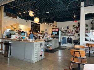 Ghostlight Coffee Midtown - Interior  at Ghostlight Coffee - Midtown in Dayton