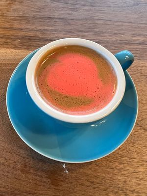 Cupid’s Cappucino! 💘   at Ghostlight Coffee - Midtown in Dayton