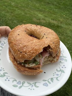 Vegan Monty  at Ghostlight Coffee - Midtown in Dayton