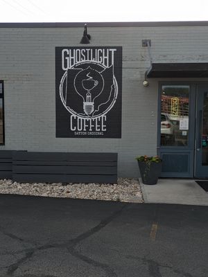  at Ghostlight Coffee - Midtown in Dayton