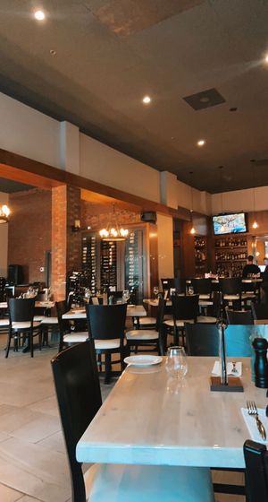 inside   at Meza in Orlando