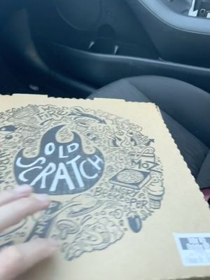 Wait for it  at Old Scratch - Patterson Blvd in Dayton