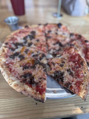 Vegan Elliot  at Old Scratch - Patterson Blvd in Dayton