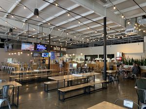 Huge space; ideal for families and large groups at Old Scratch in Centerville