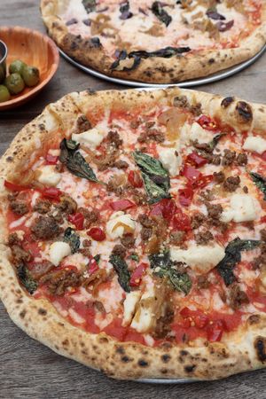  at Old Scratch in Centerville