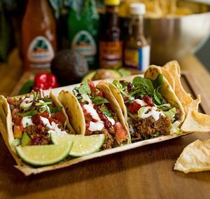 Delicious  at Tortilla House in Helsinki