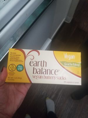 Vegan Product bought at Safeway at Safeway in University Place