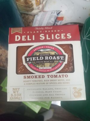 Vegan Product bought at Safeway at Safeway in University Place