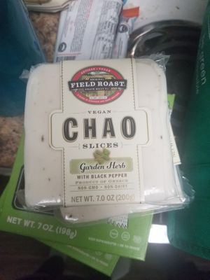 Vegan Product bought at Safeway at Safeway in University Place