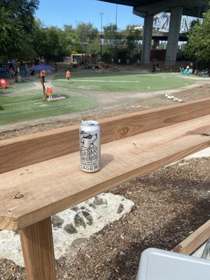 Great seating   at Bar K in Kansas City