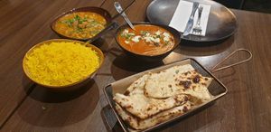  at Taj Indian in Huskisson
