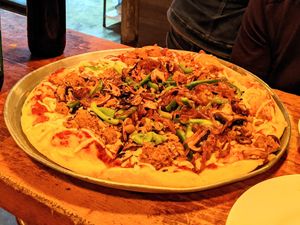  at Salvaxe in Mexico City