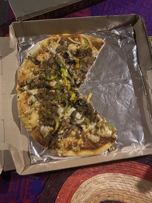   at Salvaxe in Mexico City