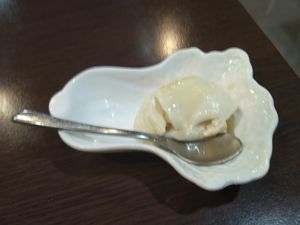 招待(小)手工豆花 at Sēn Yè Xīn Shū ShíTáng 森葉新蔬食堂 in Taoyuan City