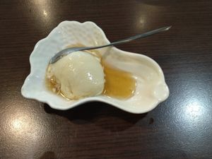 招待豆花 at Sēn Yè Xīn Shū ShíTáng 森葉新蔬食堂 in Taoyuan City