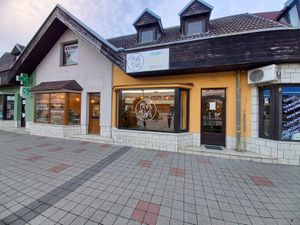 Front view at Rava in Humenne