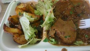 Great home-made food. It needs to be ordered in advance at Rava in Humenne