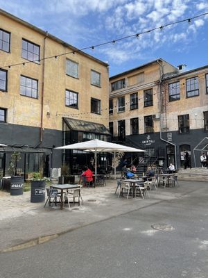 Kolm tilli at Kolm Tilli in Tartu