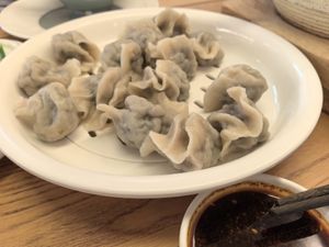 Dumplings at Zhòng Shàn Yuán 众善缘 - Hongsheng Rd in Dali