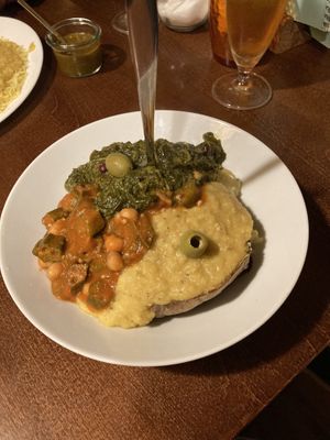 kumpir   at Rumi's in Frankfurt