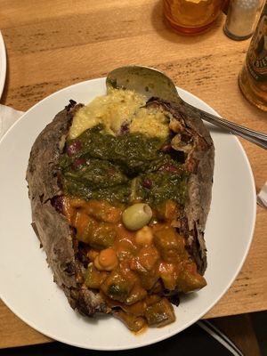   at Rumi's in Frankfurt