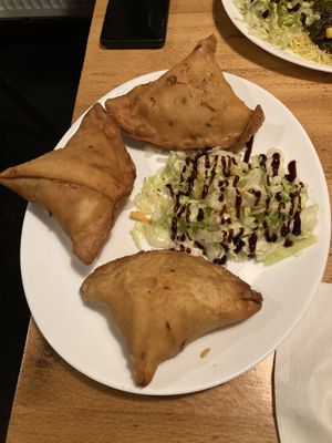   at Rumi's in Frankfurt